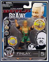 Finlay Action Figure