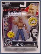 John Cena Action Figure