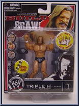 Triple H Action Figure