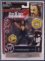 Undertaker Action Figure