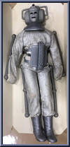 Cyberman Action Figure
