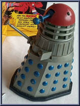 Dalek Action Figure