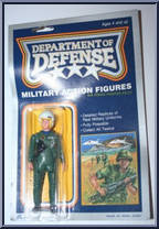 Air Force (Fighter Pilot) from Department of Defense - Basic Series manufactured by Fishel [Front]
