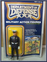 Navy (Dress Uniform) from Department of Defense - Basic Series manufactured by Fishel [Front]