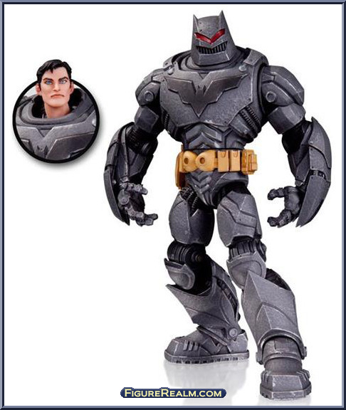 Thrasher Suit Batman - Designer Series - Greg Capullo - DC Collectibles  Action Figure