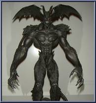 Amon OVA - Limited Color - Devilman - Series 3: Amon Apocalypse ...