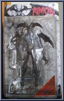 Devilman Ova - Devilman - Series 3: Amon Apocalypse - Fewture Action Figure