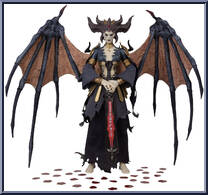Lilith (Diablo IV) (Elite Edition) Action Figure