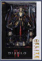 Lilith (Diablo IV) (Elite Edition) from Diablo IV - Basic Series manufactured by McFarlane [Front]