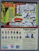 Influence from Dick Tracy - Basic Series manufactured by Playmates [Back]