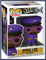 Spike Lee from Directors - Pop! Vinyl Figures manufactured by Funko [Front]