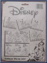 Carpenter Goofy from Disney - Basic Series manufactured by Arco [Back]