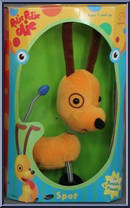 Spot from Disney - Rolie Polie Olie manufactured by Applause [Front]