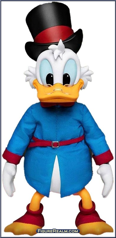 Scrooge McDuck - Disney - Dynamic 8ction Heroes - Beast Kingdom Action ...