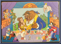 Tiny Theater from Disney - Box Sets manufactured by Disney [Back]