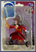Captain Hook (Peter Pan) from Disney Figurines - Villains manufactured by Beverly Hills Teddy Bear [Front]