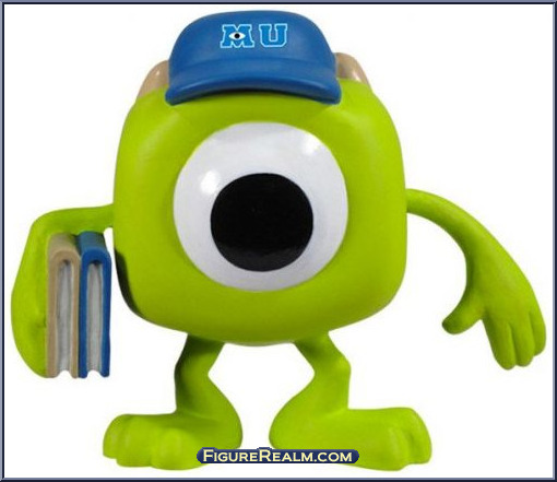 Mike Wazowski - Disney - Disney Universe Pop! - Funko Action Figure