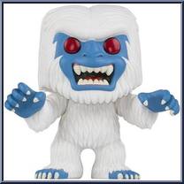 Abominable Snowman Action Figure