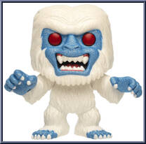 Abominable Snowman (Diamond) Action Figure