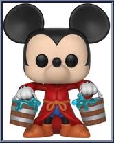 Apprentice Mickey from Disney - Mickey True Original Pop! manufactured by Funko [Loose]