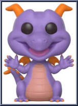 Figment Action Figure