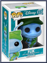 Flik from Disney - Disney Universe Pop! manufactured by Funko [Front]