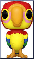 Jose from Disney - Walt Disney World 50th Pop! manufactured by Funko [Loose]