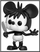 Plane Crazy from Disney - Mickey True Original Pop! manufactured by Funko [Loose]