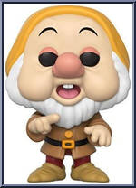 Sneezy from Disney - Disney Universe Pop! manufactured by Funko [Loose]