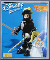 Black Knight from Disney Heroes - Sword in the Stone Castle manufactured by Disney [Front]
