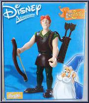 Kay from Disney Heroes - Sword in the Stone Castle manufactured by Disney [Front]