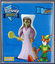 Marion from Disney Heroes - Robin Hood Castles manufactured by Disney [Front]
