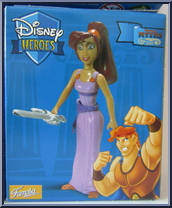 Meg from Disney Heroes - Hercules manufactured by Disney [Front]