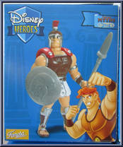 Roman Warrior from Disney Heroes - Hercules manufactured by Disney [Front]