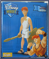 Young Hercules from Disney Heroes - Hercules manufactured by Disney [Front]