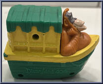 King Louie on the Jungle Cruise Action Figure