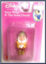 Bashful Action Figure
