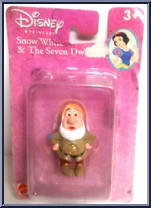Sneezy Action Figure