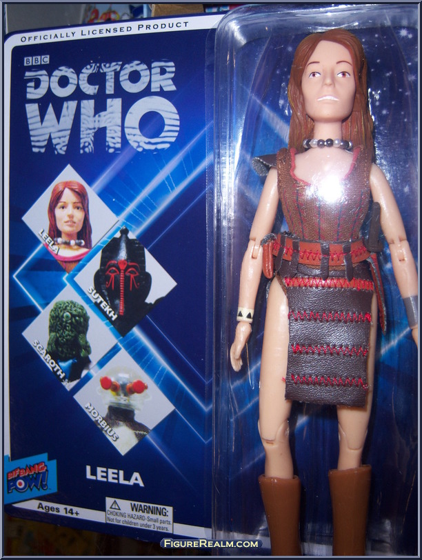 leela doctor who