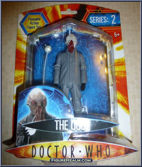 doctor who ood figure