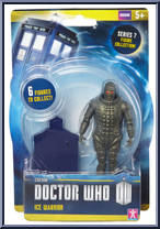Ice Warrior from Doctor Who - Series 7 manufactured by Character Options [Front]