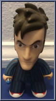10th Doctor (Blue Suit) Action Figure