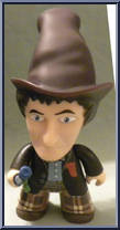 2nd Doctor Action Figure