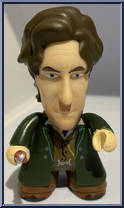 8th Doctor Action Figure