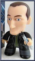 9th Doctor (Green Shirt) from Doctor Who - 50th Anniversary manufactured by Titan Merchandise [Loose]
