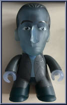 9th Doctor (Hologram) from Doctor Who - Fantastic manufactured by Titan Merchandise [Loose]
