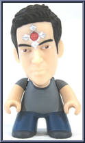 Adam from Doctor Who - Fantastic manufactured by Titan Merchandise [Loose]