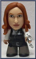 Amy Pond (Police) Action Figure