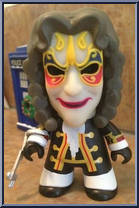 Clockwork Robot (Black) Action Figure