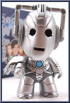 Cyberman Action Figure